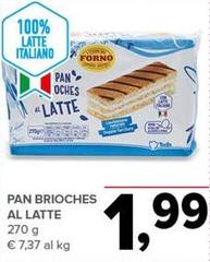 I Tesori Del Forno - Pan Brioches Al Latte
