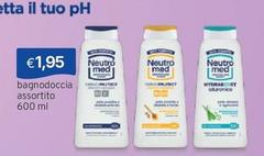 Neutro Med - Bagnodoccia Assortito