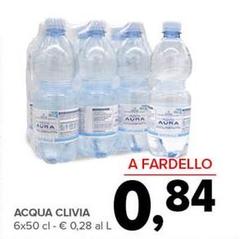 Clivia - Acqua