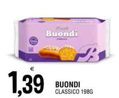 Buondi - Classico