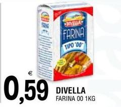 Divella - Farina 00