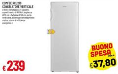 Comfeè - Comfee Rcu219 Congelatore Verticale