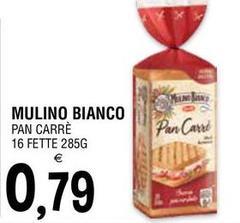 Barilla - Pan Carrè 16 Fette