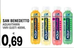 San Benedetto - Aquavitamin