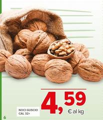 Noci Guscio