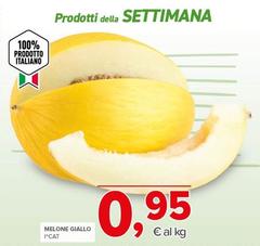 Melone Giallo