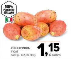 Fichi D'india