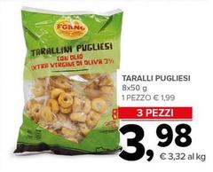 I Tesori Del Forno - Taralli Pugliesi
