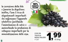 Uva Da Tavola Nera Palieri