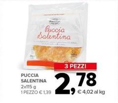 I Tesori Del Forno - Puccia Salentina