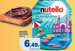 Ferrero - Nutella