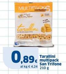 San trifone - Tarallini Multipack