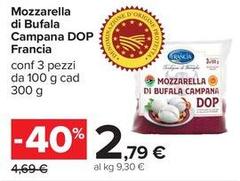 Campana - Mozzarella Di Bufala  DOP