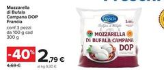 Campana - Mozzarella Di Bufala  DOP