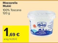 Mukki - Mozzarella