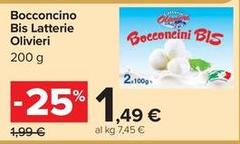 Oliviero - Bocconcino Bis Latterie Olivieri