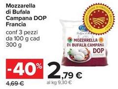 Campana - Mozzarella Di Bufala  DOP