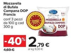 Campana - Mozzarella Di Bufala  DOP