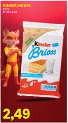 Kinder - Brioss