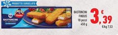 Findus - Bastoncini