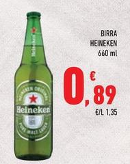 Heineken - Birra