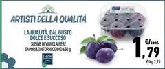 Vignola - La Qualità, Dal Gusto Dolce E Succoso Suisiné Di Vivola Nere Sapori&Dintorni