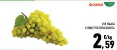Conad - Uva Bianca Percorso Qualita'