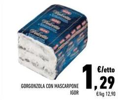 Igor - Gorgonzola Con Mascarpone