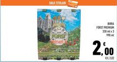 Forst - Birra Premium