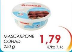 Conad - Mascarpone