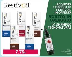 Restivoil - Restivil