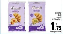 Bauli - Croissant