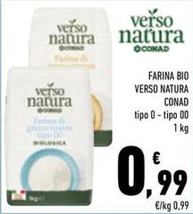 Conad - Verso Natura Farina Bio