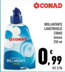 Conad - Brillantante Lavastoviglie