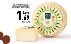 Sapori - Pecorino Sardo Dolce &Dintorni