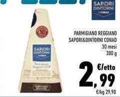 Sapori - Parmigiano Reggiano &Dintorni
