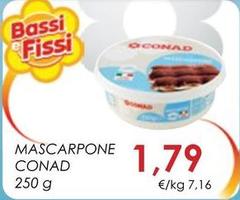 Bassi - Mascarpone