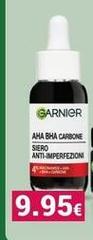Garnier - Aha Bika Carbone Siero Anti-Imperfezioni