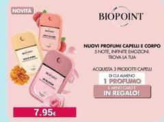 Biopoint - Profumi Capelli E Corpo