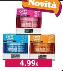 Skin Station - Capsuel