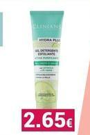 Clinians - Hydra Plus Gel Detergente En Polvere