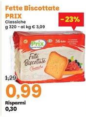 Preiss - Fette Biscottate