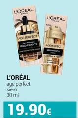 L'Oreal - Age Perfect Siero