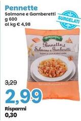 Spin master - Pennette Salmone E Gamberetti