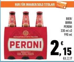 Peroni - Birra