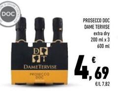 Dame Tervise - Prosecco DOC