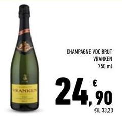 Brut - Champagne VDC