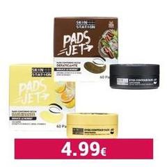 Skin Station - Pads Uetz