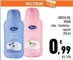 Venus - Doccia Gel
