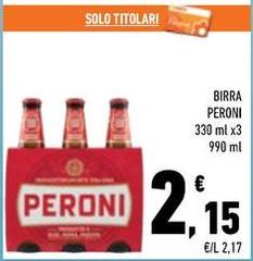 Peroni - Birra